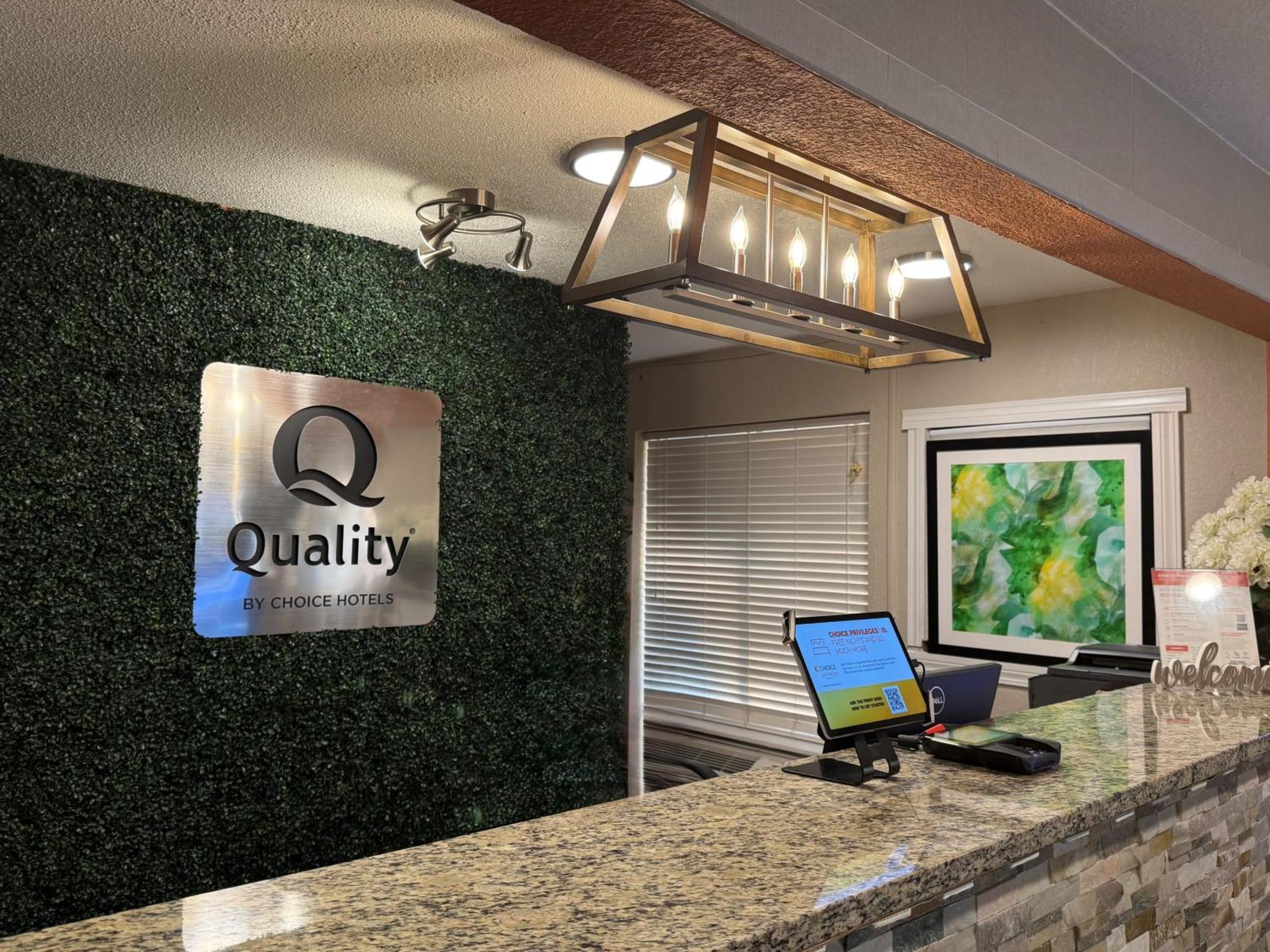 Quality Inn Crestview Exterior photo
